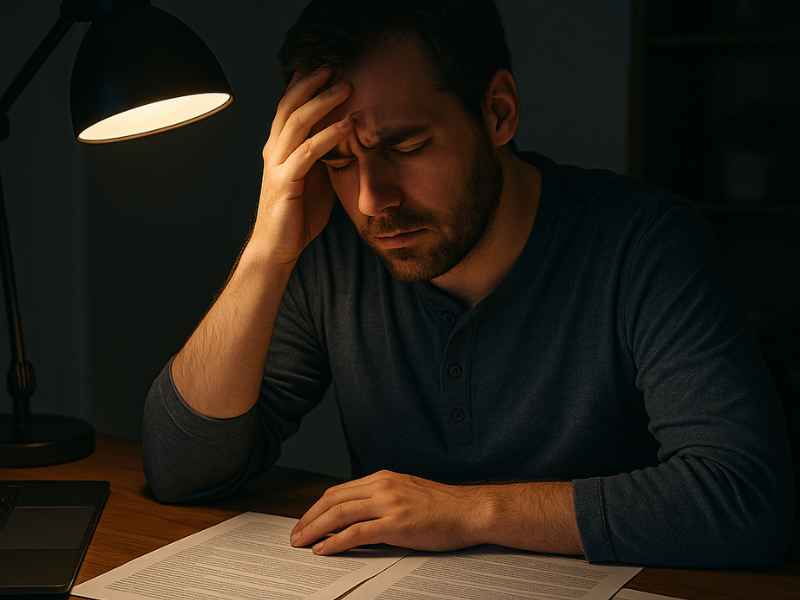 You're Making Good Money So Why Does It Feel So Overwhelming?